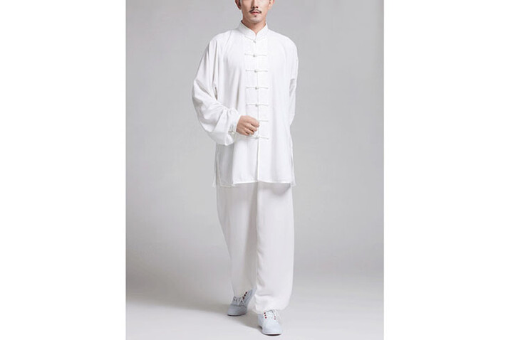 Tenue Tai Chi  2, Qingyu,tissu Classique