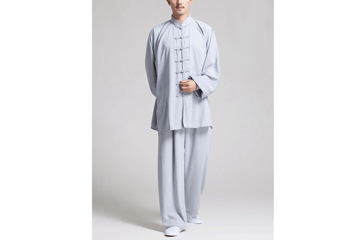 Tenue Tai Chi  2, Qingyu,tissu Classique
