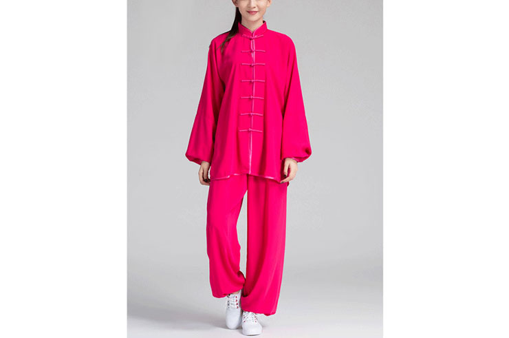 Tenue Tai Chi 2, Qingyu,tissu Classique