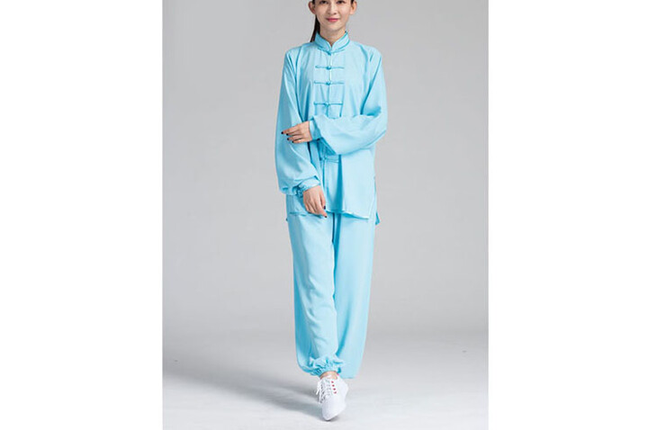 Tenue Tai Chi  2, Qingyu,tissu Classique