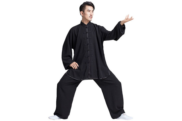 Tenue Tai Chi  2, Qingyu,tissu Classique