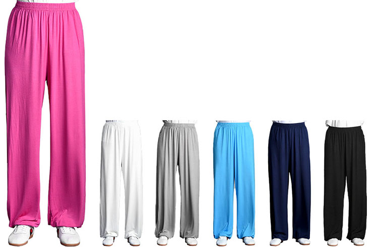 Pantalon Qingyu 1