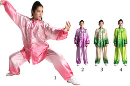 Vestido Taiji Jinji, PiaoLiangHua