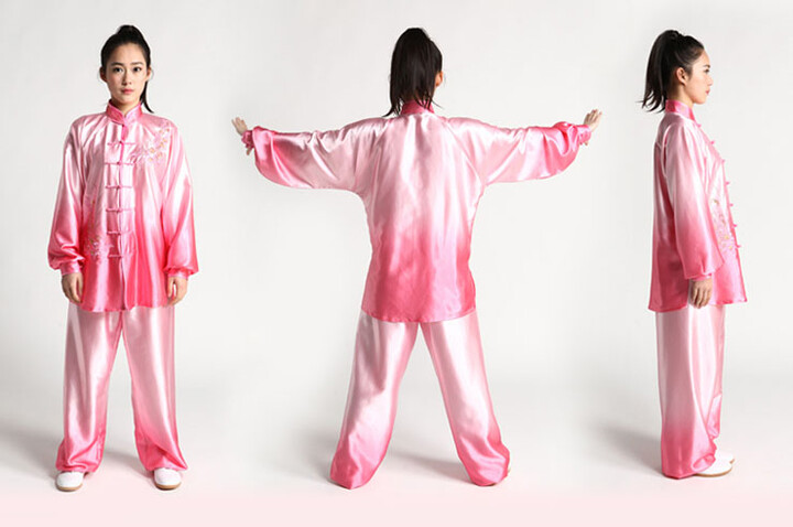 Tenue Taiji Jinji, PiaoLiangHua