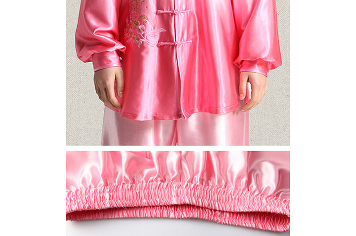 Vestido Taiji Jinji, PiaoLiangHua