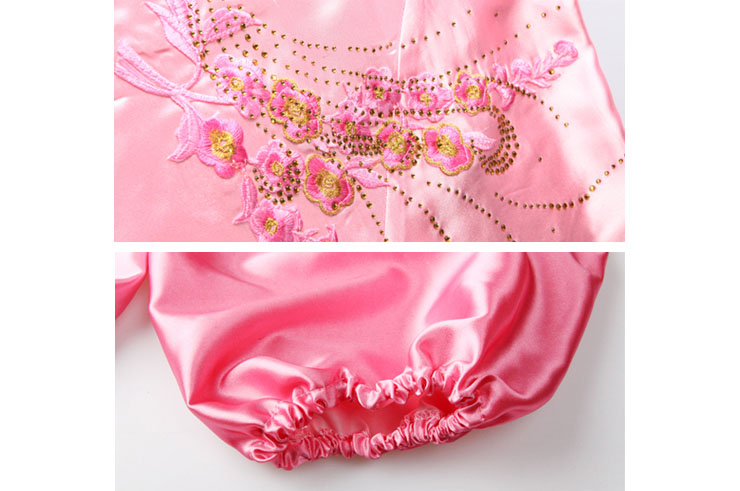Vestido Taiji Jinji, PiaoLiangHua