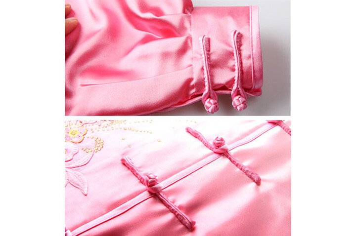 Traje de Taiji Jinji, PiaoLiangHua