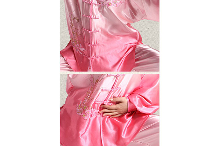 Jinji Taiji Uniform, PiaoLiangHua