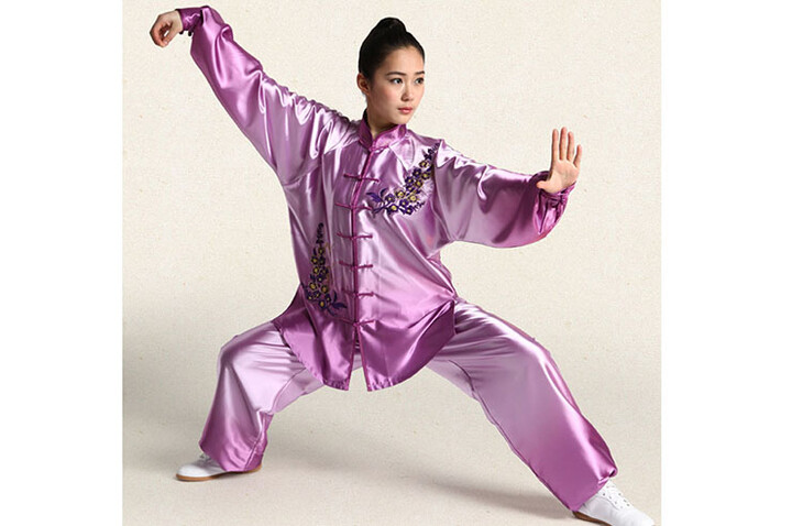 Vestido Taiji Jinji, PiaoLiangHua