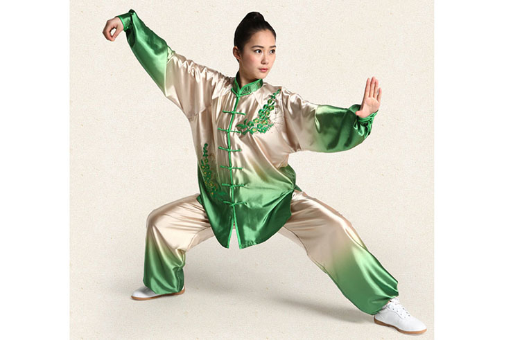 Jinji Taiji Uniform, PiaoLiangHua