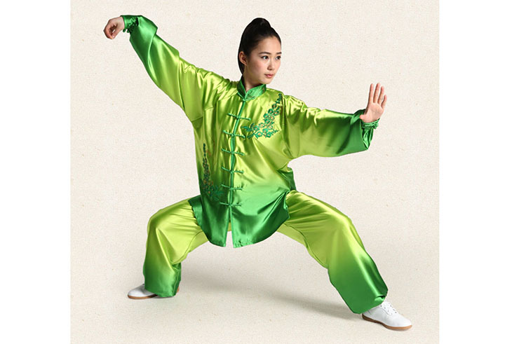 Jinji Taiji Uniform, PiaoLiangHua