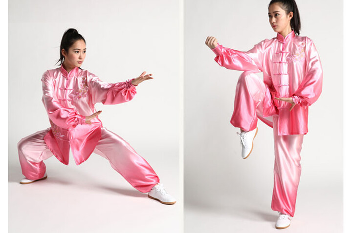 Vestido Taiji Jinji, PiaoLiangHua