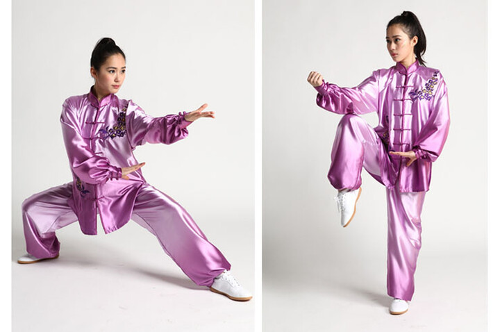 Vestido Taiji Jinji, PiaoLiangHua