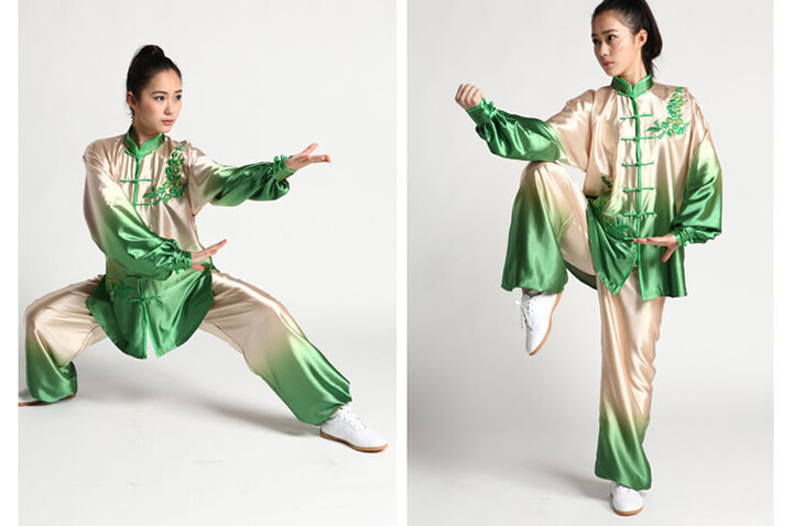 Vestido Taiji Jinji, PiaoLiangHua