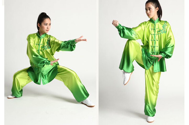 Vestido Taiji Jinji, PiaoLiangHua