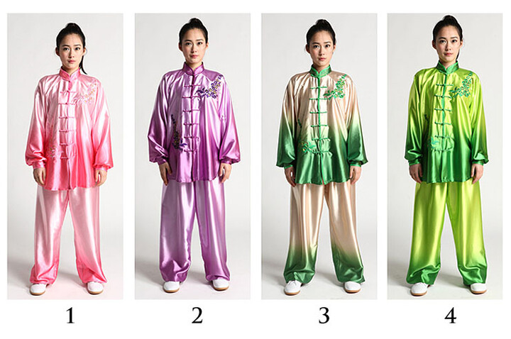 Vestido Taiji Jinji, PiaoLiangHua