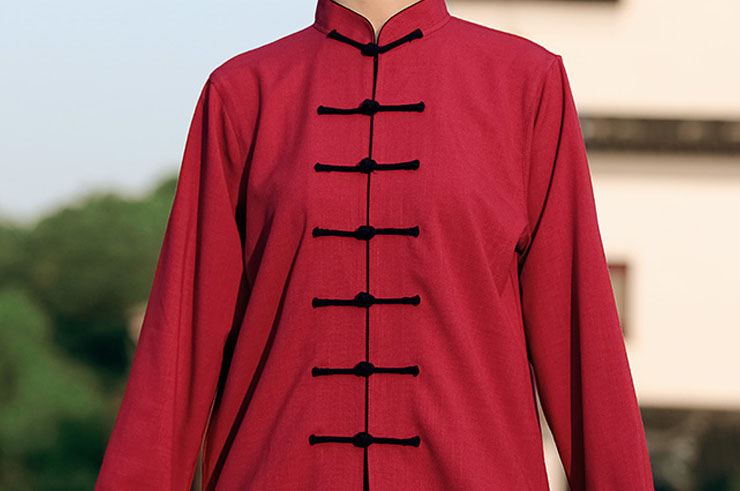 Traje Taiji ZhengFengHua, XiuXian