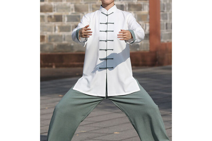 Vestido Taiji ZhengFengHua, XiuXian