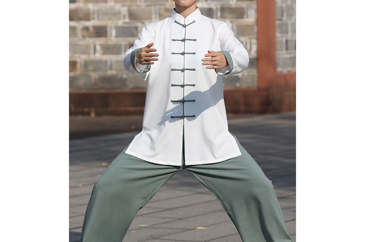 Tenue Taiji ZhengFengHua, XiuXian