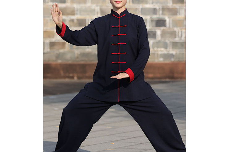 Tenue Taiji ZhengFengHua, XiuXian