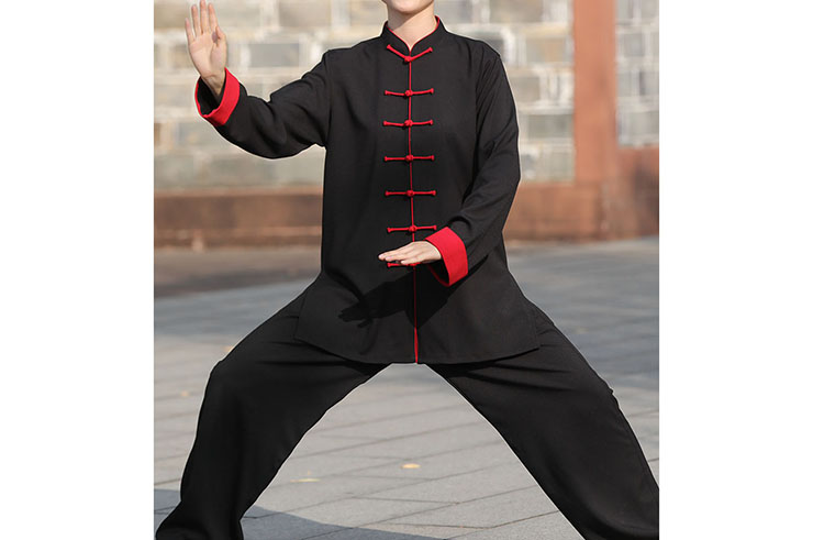 Tenue Taiji ZhengFengHua, XiuXian