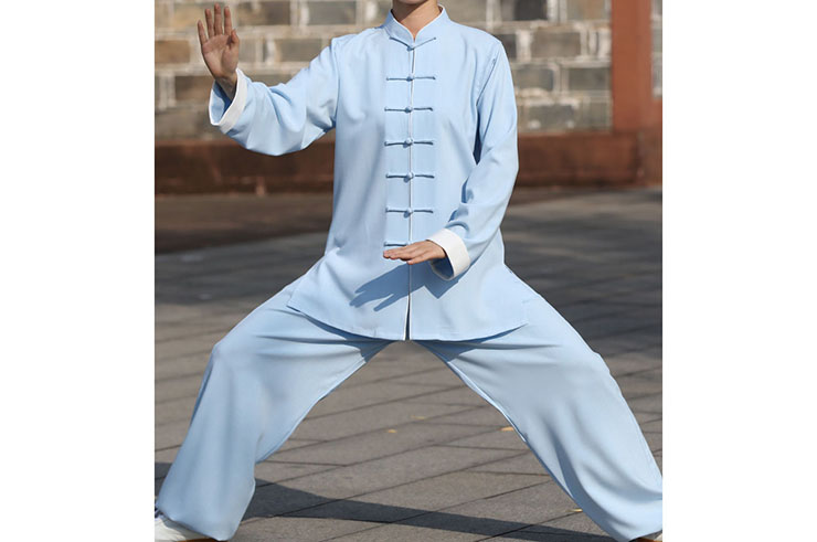 Traje Taiji ZhengFengHua, XiuXian