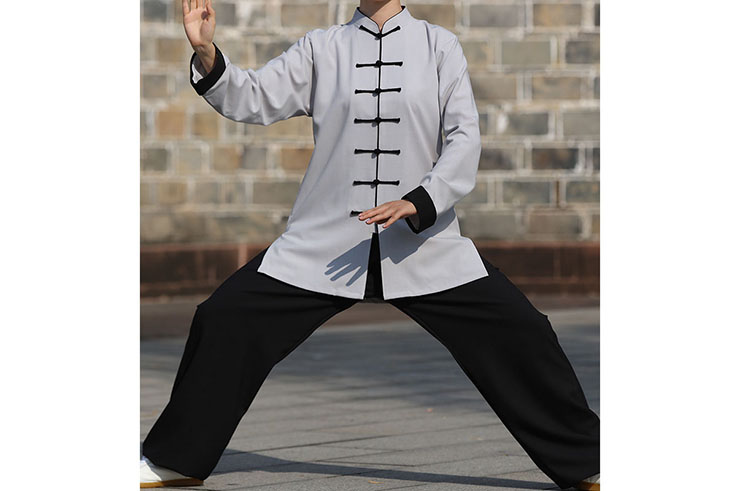 Tenue Taiji ZhengFengHua, XiuXian