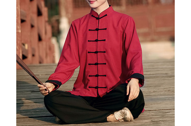 ZhengFengHua Taiji uniform, XiuXian