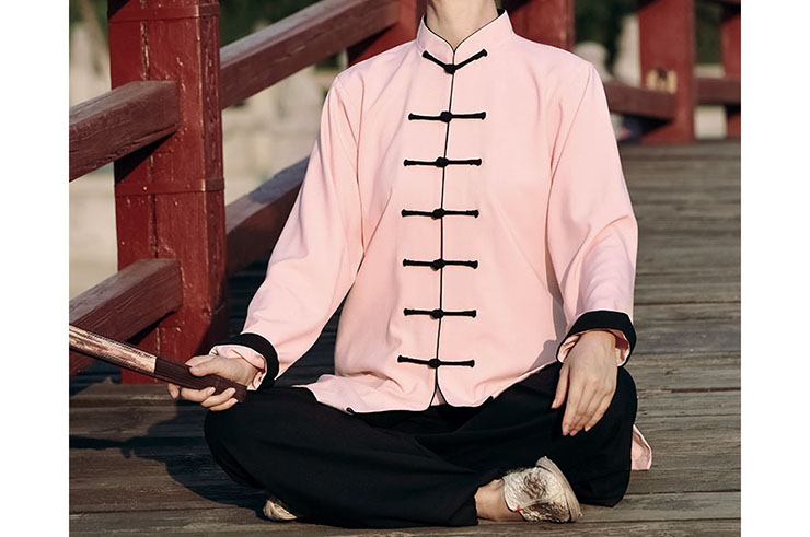 Traje Taiji ZhengFengHua, XiuXian