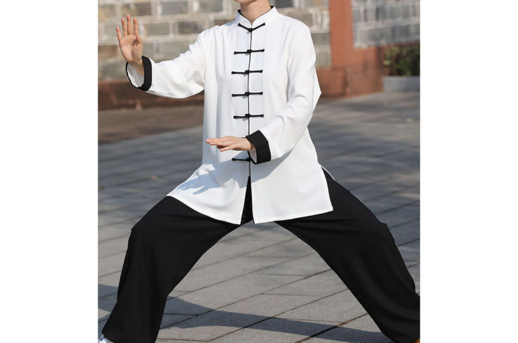 Tenue Taiji ZhengFengHua, XiuXian