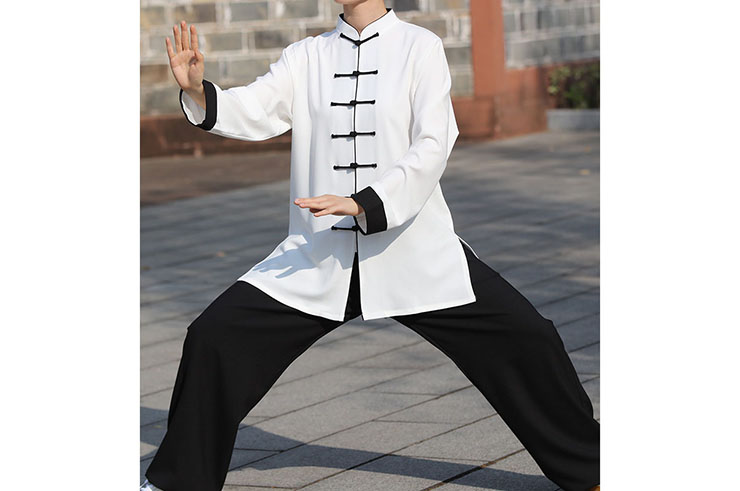 ZhengFengHua Taiji uniform, XiuXian
