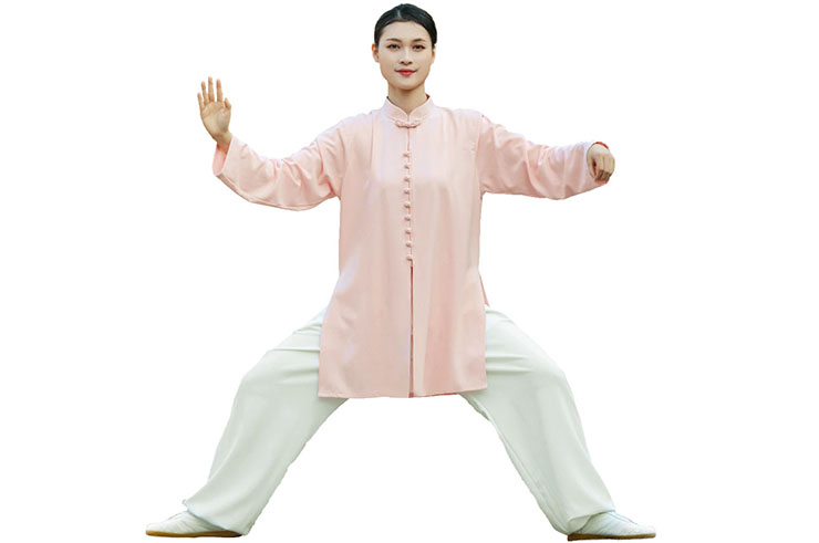 ZhengFengHua Taiji uniform, PiaoYi