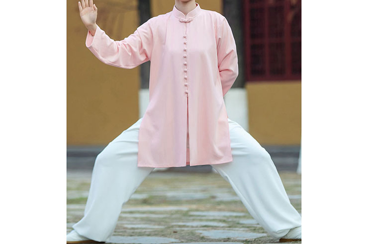 Tenue Taiji ZhengFengHua, PiaoYi