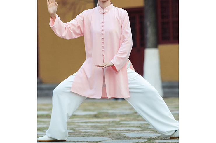 Tenue Taiji ZhengFengHua, PiaoYi