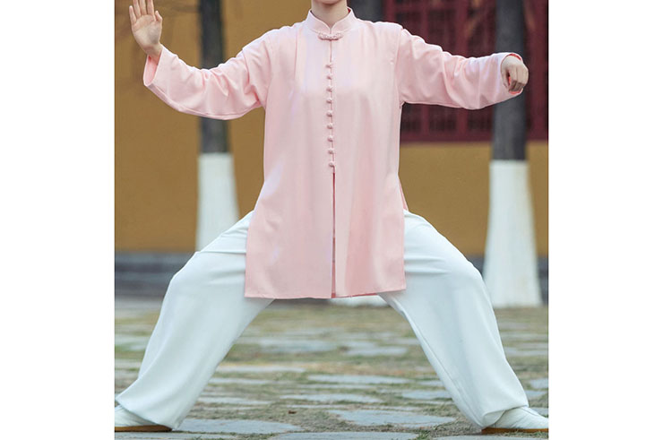 ZhengFengHua Taiji uniform, PiaoYi