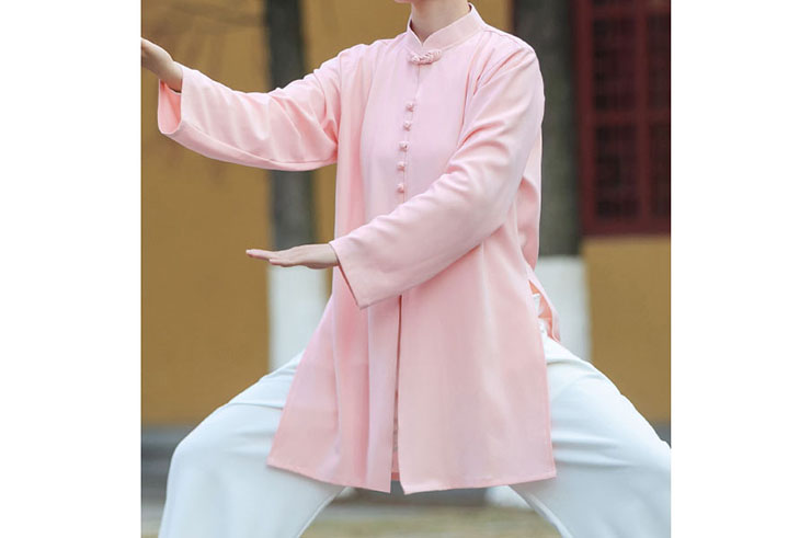 ZhengFengHua Taiji uniform, PiaoYi