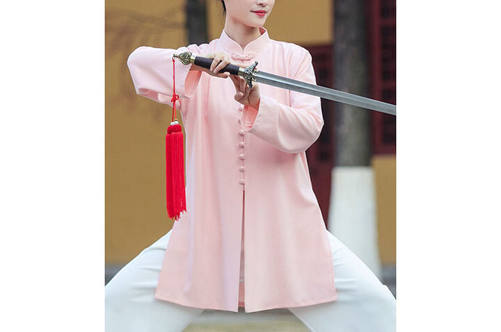Vestido Taiji ZhengFengHua, PiaoYi