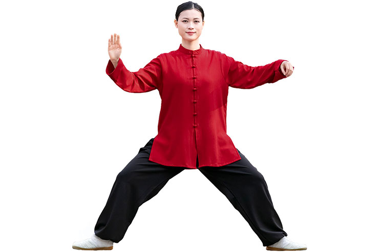 ZhengFengHua Taiji Uniform, XiaoKouZi