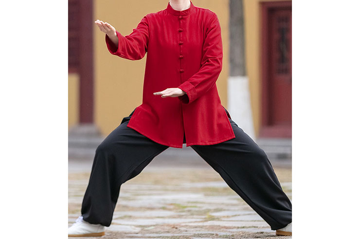 Tenue Taiji ZhengFengHua, XiaoKouZi