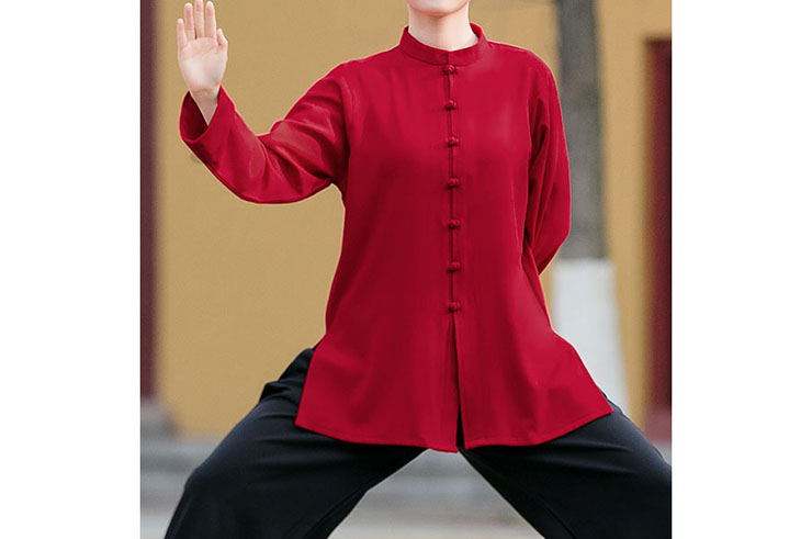 ZhengFengHua Taiji Uniform, XiaoKouZi