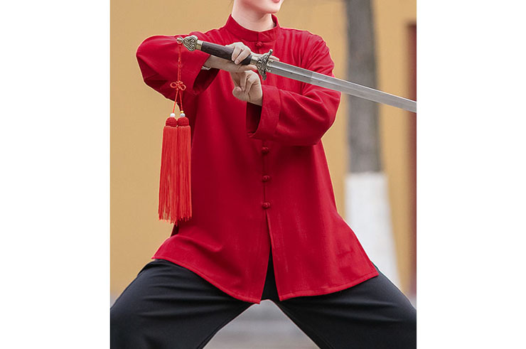 ZhengFengHua Taiji Uniform, XiaoKouZi