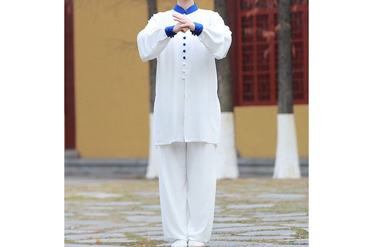 Traje de Taiji ZhengFengHua, XiuShen