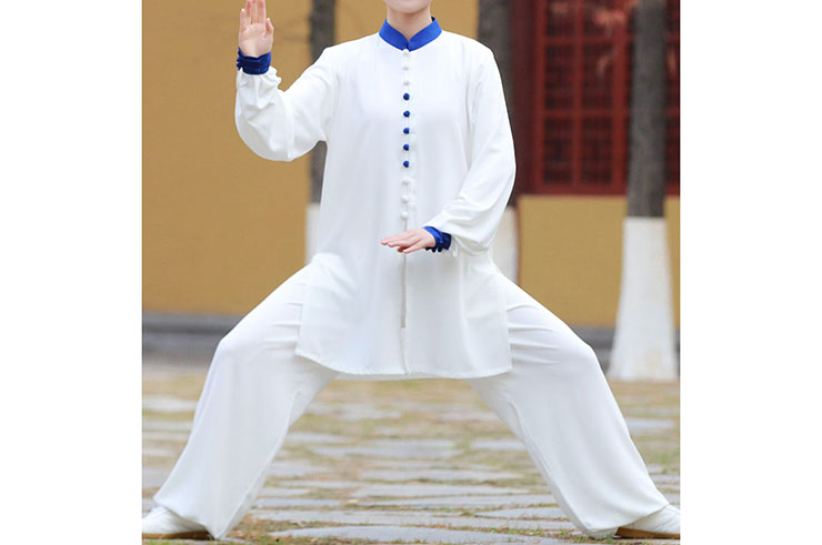 Tenue Taiji ZhengFengHua, XiuShen