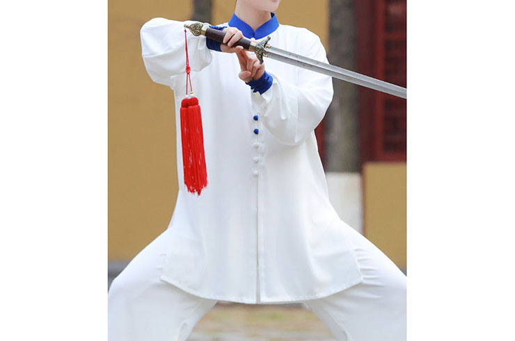 Tenue Taiji ZhengFengHua, XiuShen