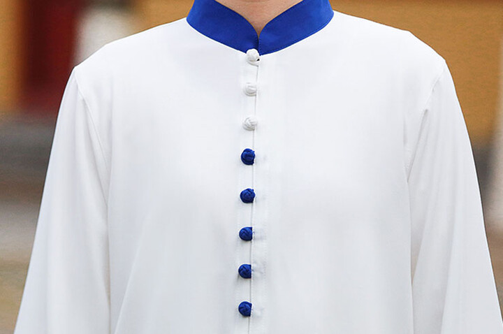 Vestido Taiji ZhengFengHua, XiuShen
