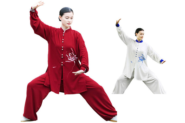 Vestido Taiji ZhengFengHua, ShouHuiHua