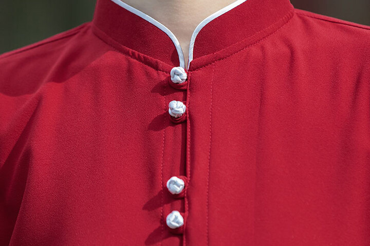 Vestido Taiji ZhengFengHua, ShouHuiHua