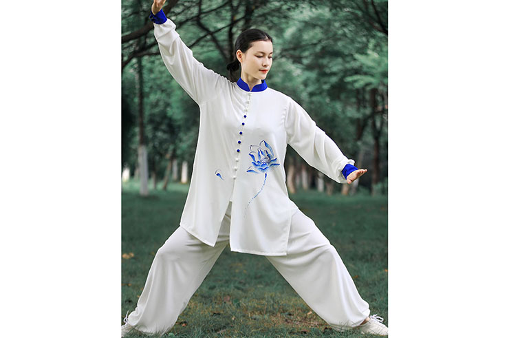 Traje de Taiji ZhengFengHua, ShouHuiHua