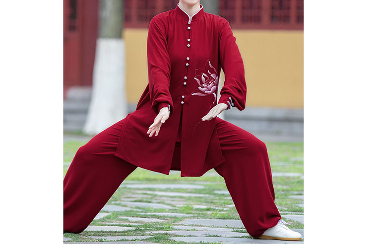 Traje de Taiji ZhengFengHua, ShouHuiHua