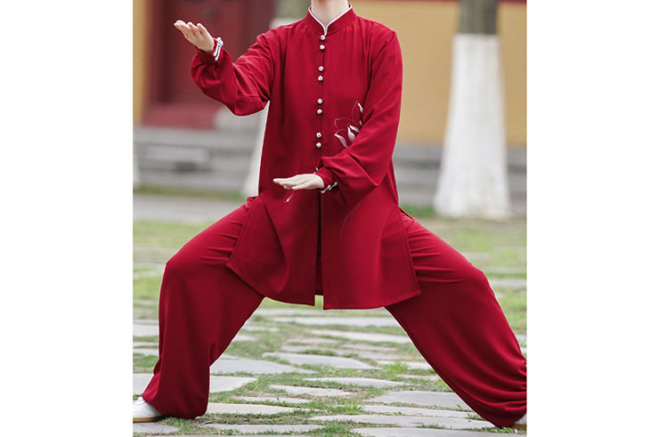 Traje de Taiji ZhengFengHua, ShouHuiHua